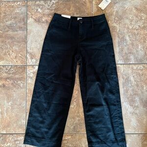 a new day Black Wide-Leg Pants